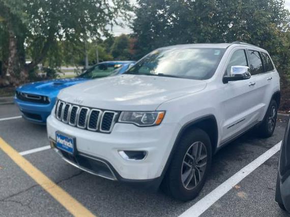 JEEP GRAND CHEROKEE 2020 1C4RJFBG2LC198178 image